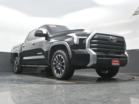 Used 2025 Toyota Tundra Limited image 25
