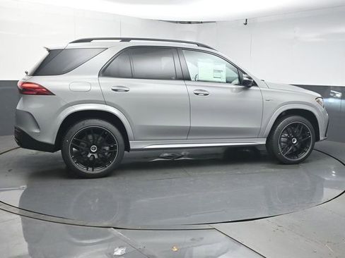 New 2026 Mercedes-Benz GLE 53 AMG 4MATIC image 8