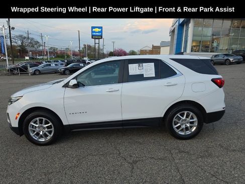 Used 2023 Chevrolet Equinox LT image 6