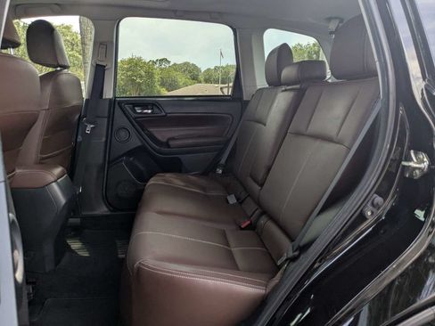 Used 2018 Subaru Forester 2.5i Touring w/ Popular Package #3B AWD/4WD image 17