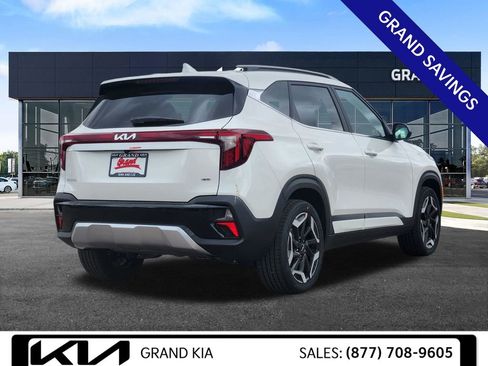 New 2026 Kia Seltos SX AWD/4WD image 5