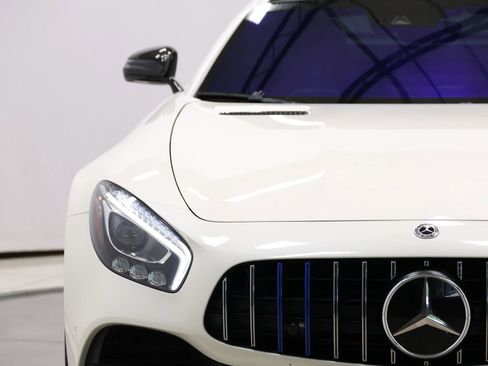 Used 2018 Mercedes-Benz AMG GT Coupe image 64