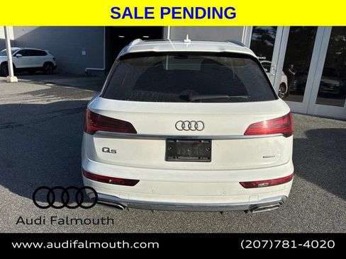 Used 2023 Audi Q5 2.0T Premium Plus w/ Premium Plus Package AWD/4WD image 6