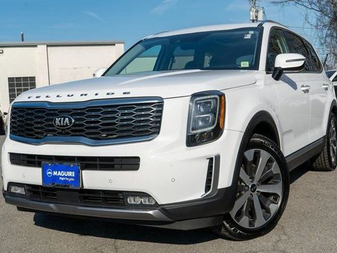 Used 2021 Kia Telluride SX AWD/4WD image 1