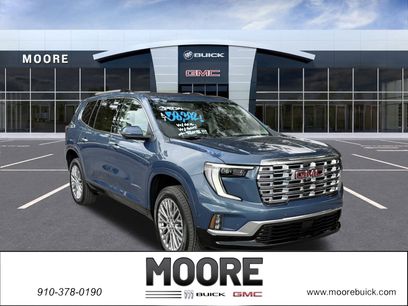 New 2026 GMC Acadia Denali w/ Super Cruise Package
