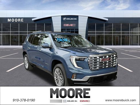 New 2026 GMC Acadia Denali w/ Super Cruise Package image 1