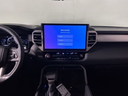 New 2026 Toyota Tundra Limited AWD/4WD image 15