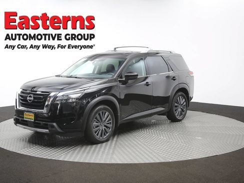 Used 2025 Nissan Pathfinder SL w/ SL Premium Package AWD/4WD image 59