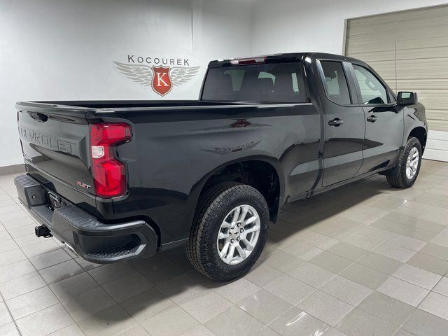 Used 2023 Chevrolet Silverado 1500 RST w/ Z71 Off-Road Package AWD/4WD image 6