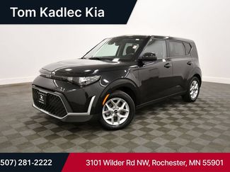 Certified 2025 Kia Soul S FWD video 1