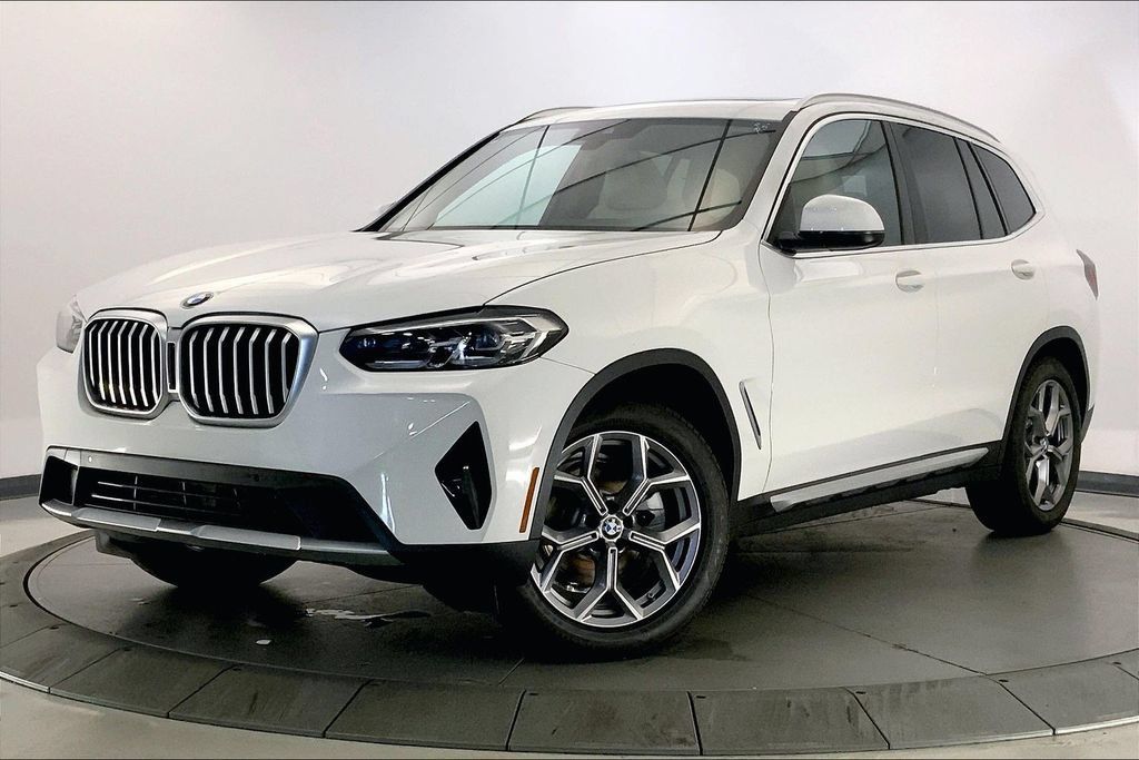 Certified 2023 BMW X3 xDrive30i w/ Premium Package AWD/4WD image 11