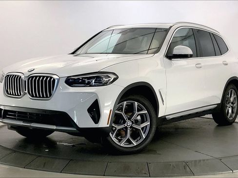 Used 2023 BMW X3 xDrive30i w/ Premium Package AWD/4WD image 11
