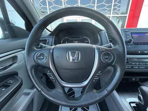 Used 2019 Honda Ridgeline RTL image 11