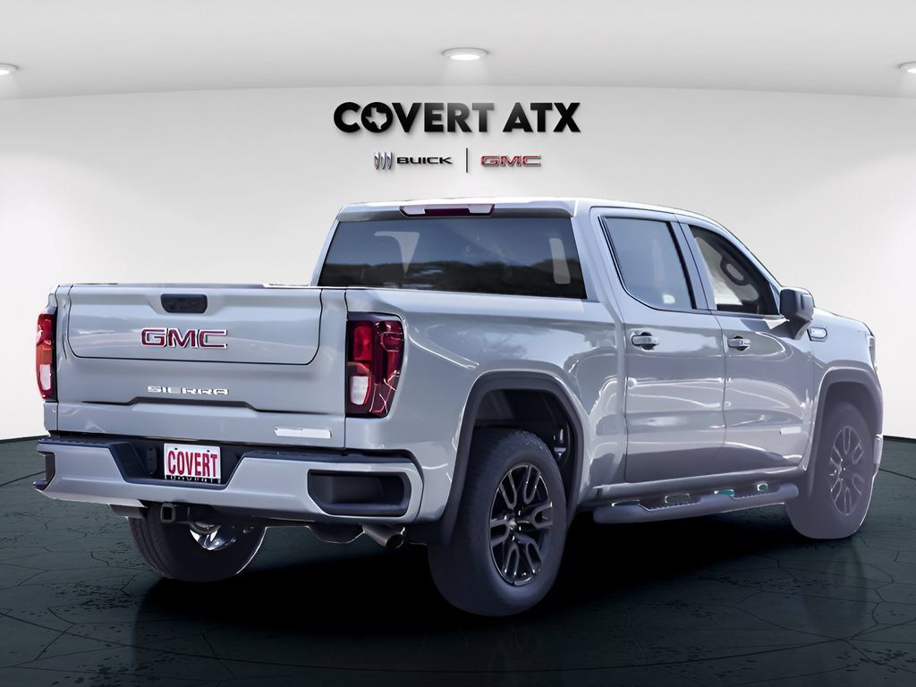 New 2026 GMC Sierra 1500 Elevation w/ Elevation Select Package RWD image 6