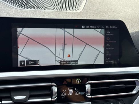 Used 2022 BMW 330i 330i Sedan North America RWD w/ M Sport Package image 24