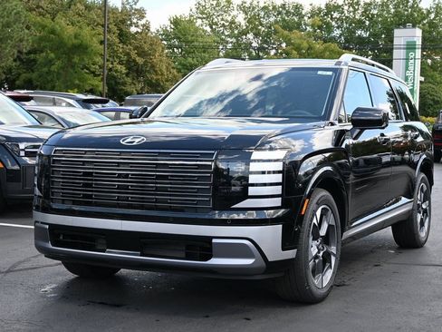 New 2026 Hyundai Palisade Limited AWD/4WD image 2