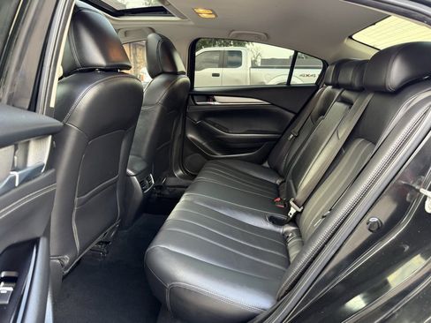 Used 2021 MAZDA MAZDA6 Touring image 11