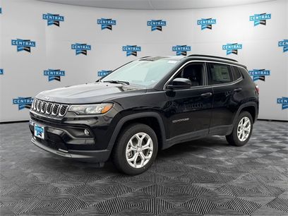 New 2024 Jeep Compass Latitude w/ Convenience Group