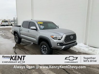 Used 2021 Toyota Tacoma TRD Off-Road