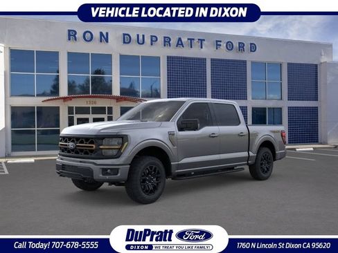 New 2026 Ford F150 Tremor w/ Bed Utility Package AWD/4WD image 1