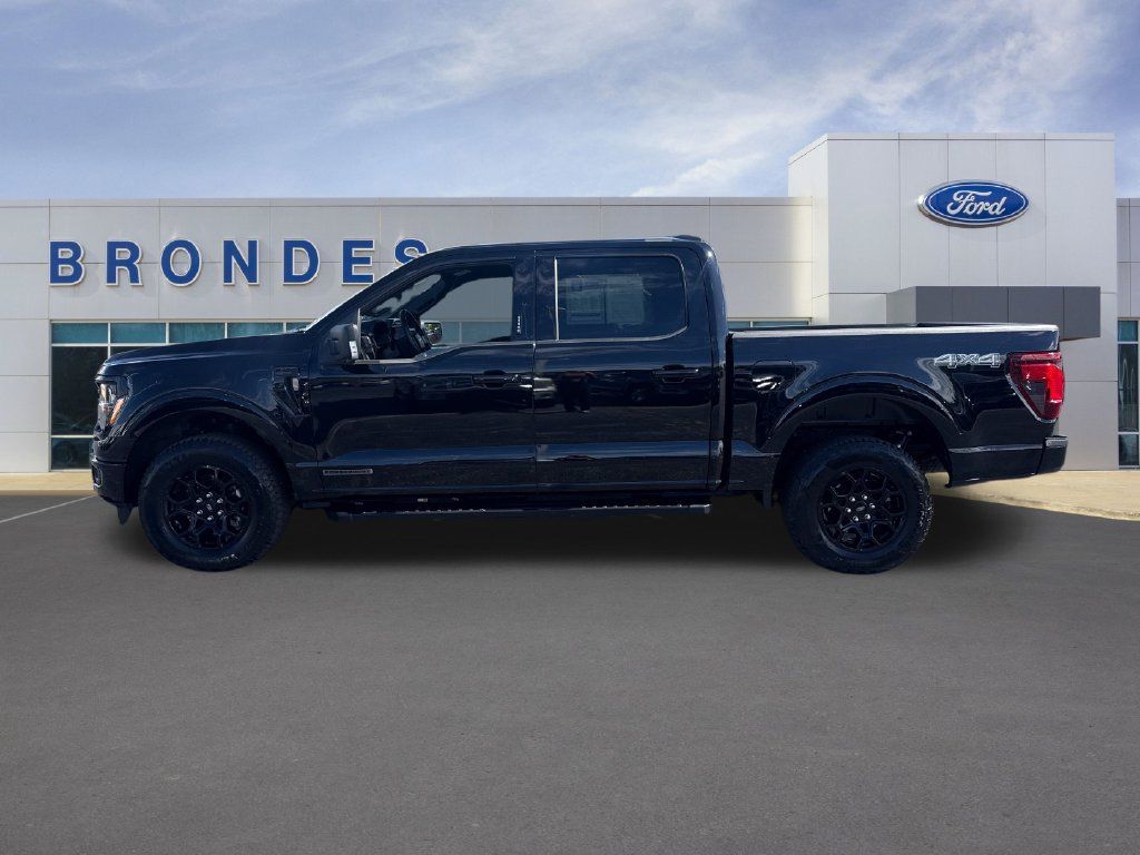 Used 2024 Ford F150 XLT w/ Equipment Group 302A MID AWD/4WD 360° Tour