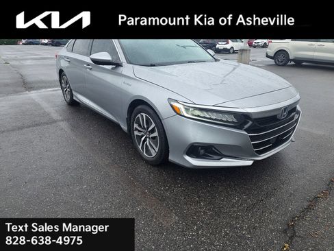 Used 2021 Honda Accord EX image 7