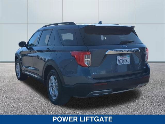 Used 2020 Ford Explorer XLT w/ Equipment Group 202A RWD image 3