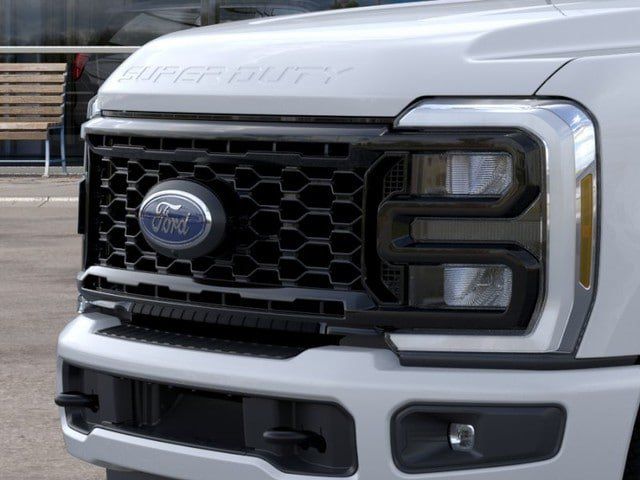New 2026 Ford F350 XL w/ STX Appearance Package AWD/4WD image 17