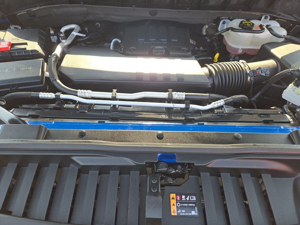 Used 2024 Chevrolet Silverado 1500 Custom RWD image 31