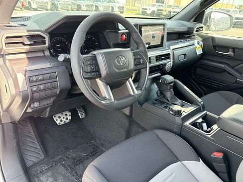 New 2026 Toyota Tacoma TRD Sport AWD/4WD image 6