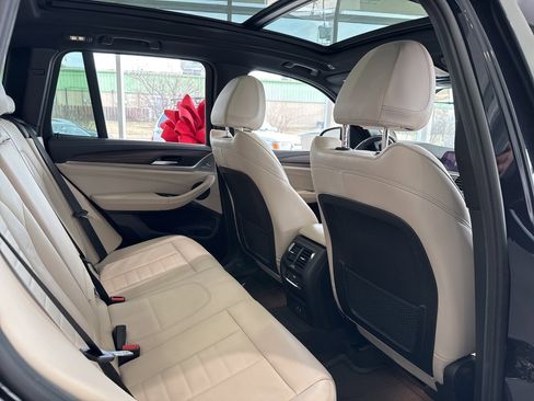 Used 2021 BMW X3 xDrive30i w/ M Sport Package image 46