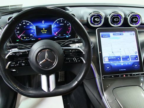 Certified 2023 Mercedes-Benz C 300 4MATIC Sedan image 21
