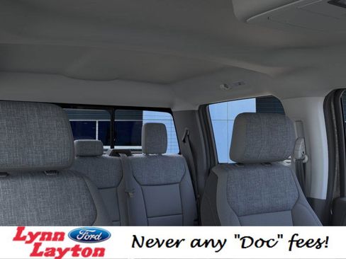 New 2025 Ford F150 XLT w/ Equipment Group 303A High image 22