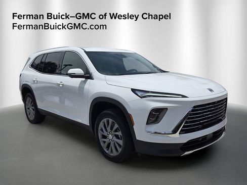 New 2026 Buick Enclave Preferred w/ Power Package FWD image 1
