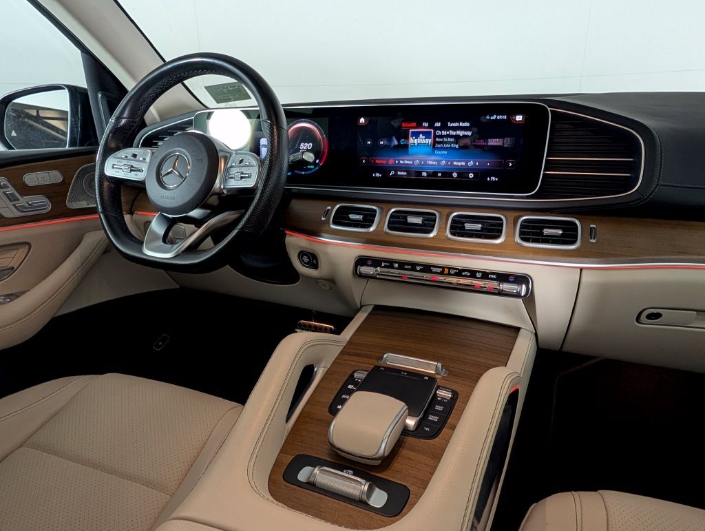 Used 2023 Mercedes-Benz GLS 450 4MATIC image 22