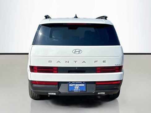New 2026 Hyundai Santa Fe SEL image 6