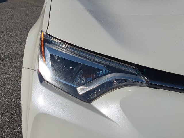 Used 2017 Toyota RAV4 Limited w/ All Weather Liner Package AWD/4WD image 10