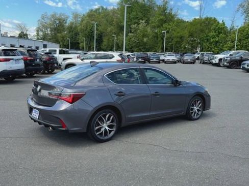 Used 2022 Acura ILX w/ Premium Package FWD image 8