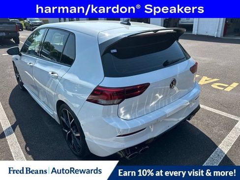 Used 2023 Volkswagen Golf R AWD/4WD image 5
