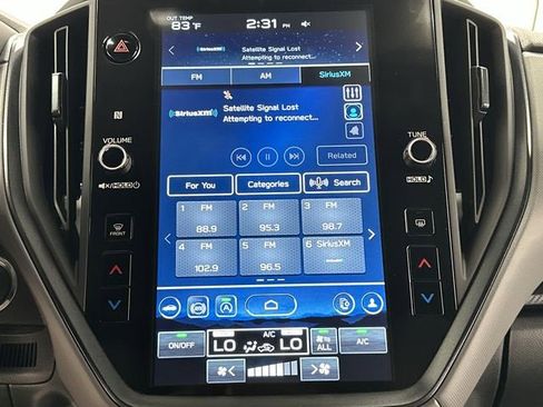 Used 2025 Subaru Crosstrek 2.5i Sport image 12