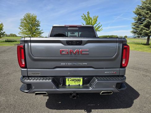 Used 2020 GMC Sierra 1500 AT4 w/ AT4 Preferred Package image 8