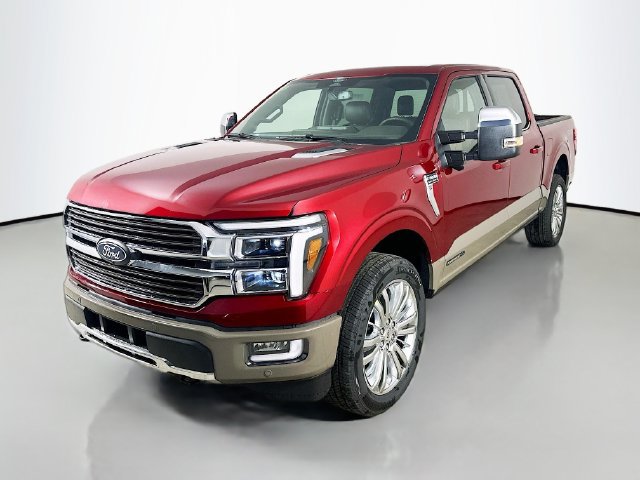 New 2026 Ford F150 King Ranch w/ Equipment Group 601A High AWD/4WD image 3
