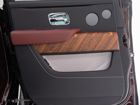 Certified 2023 Rolls-Royce Cullinan AWD/4WD image 22