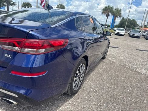 Used 2020 Kia Optima EX FWD image 25