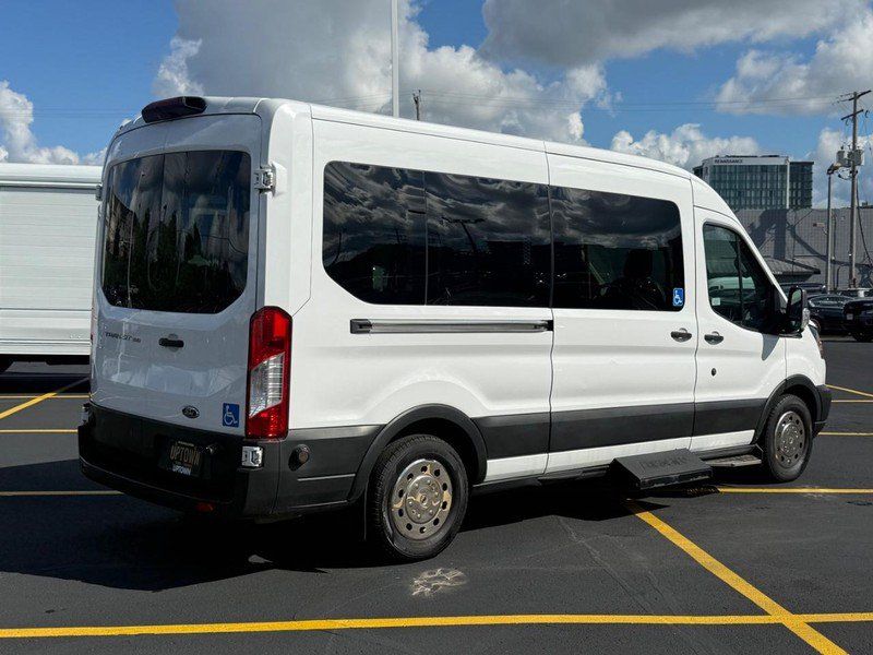 Used 2019 Ford Transit 350 XL RWD image 9