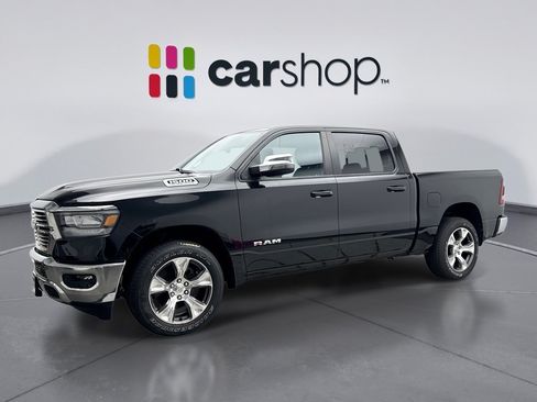 Used 2023 RAM 1500 Laramie AWD/4WD image 1
