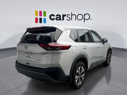 Used 2023 Nissan Rogue SV AWD/4WD image 5