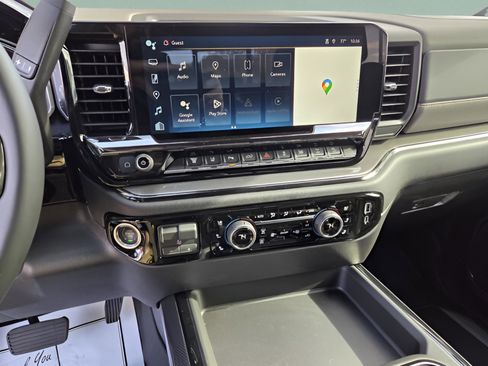 New 2026 Chevrolet Silverado 2500 ZR2 w/ LPO, Dark Essentials Package image 7