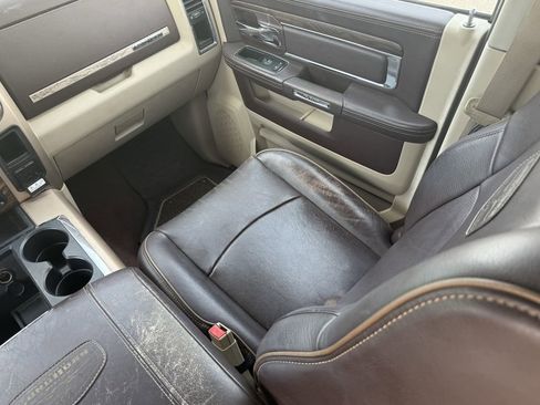 Used 2014 RAM 1500 Laramie Longhorn w/ Convenience Group AWD/4WD image 27
