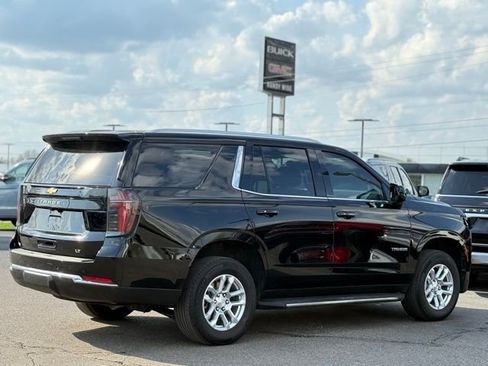 Used 2025 Chevrolet Tahoe LT AWD/4WD image 41